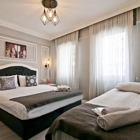 Nova City Hotel Istanbul Exterior photo