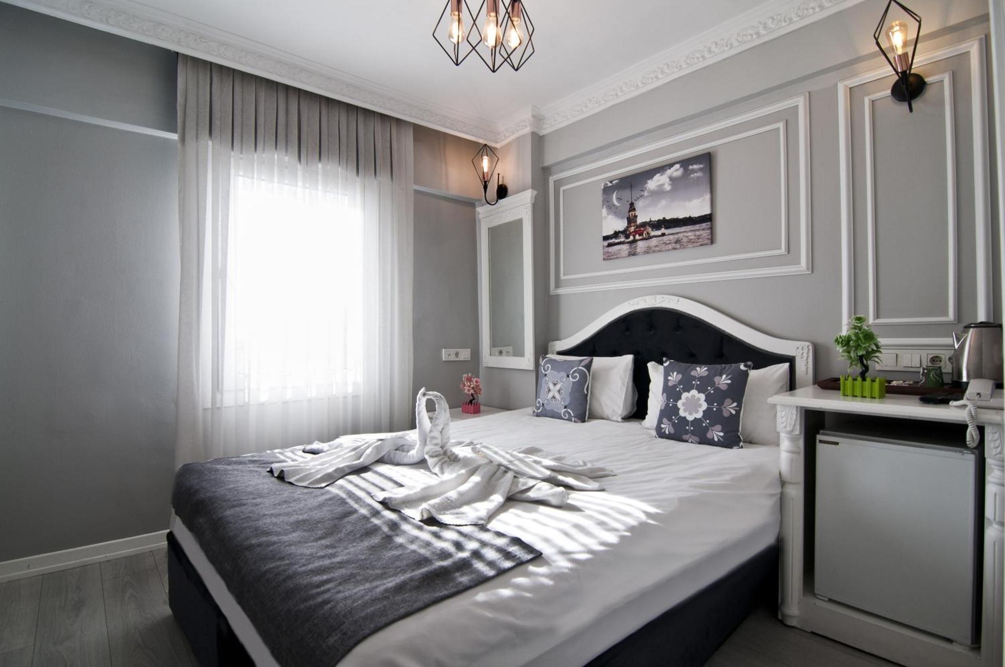Nova City Hotel Istanbul Exterior photo